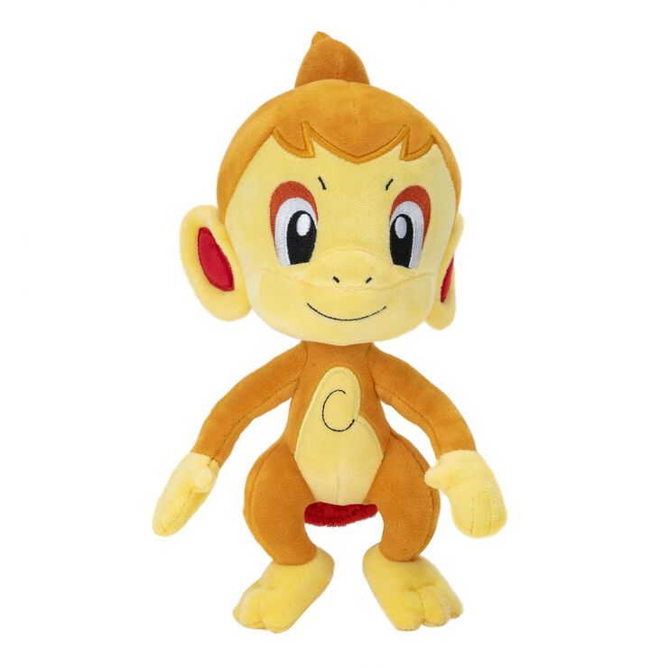 Peluche Pokemon Suave 21 cm Surtido