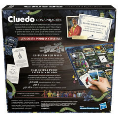 Cluedo Conspiración