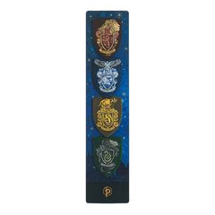 Marcap&aacute;ginas Paperblanks Harry Potter Leyenda Howarts