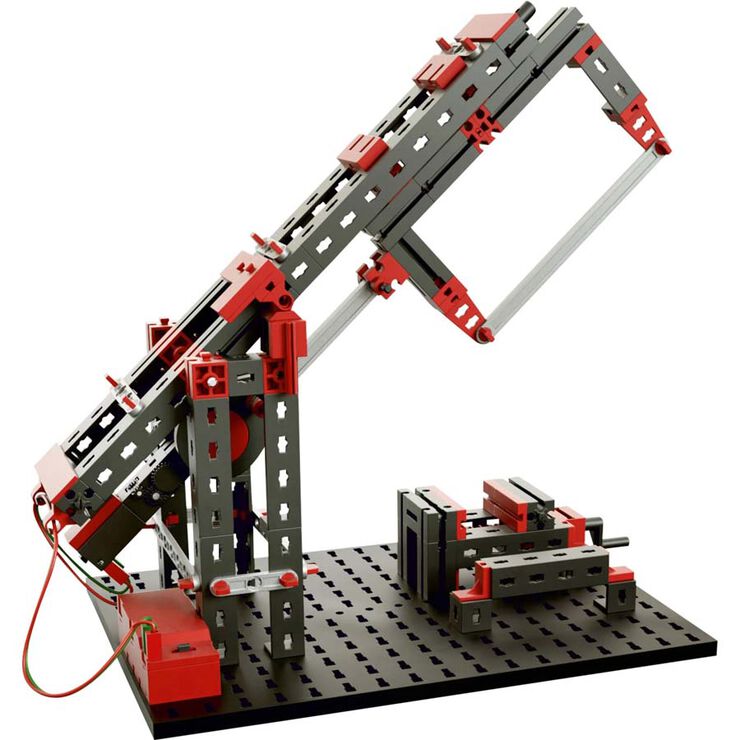 Fischertechnik Mechanic and Static 2