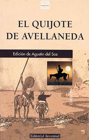 El Quijote de Avellaneda