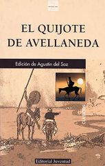 El Quijote de Avellaneda