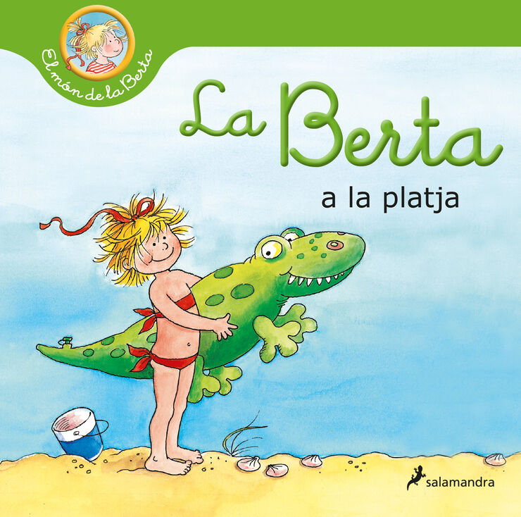 La Berta va a la platja