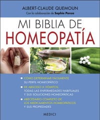 Mi biblia de homeopatía Mi biblia de homeopatía