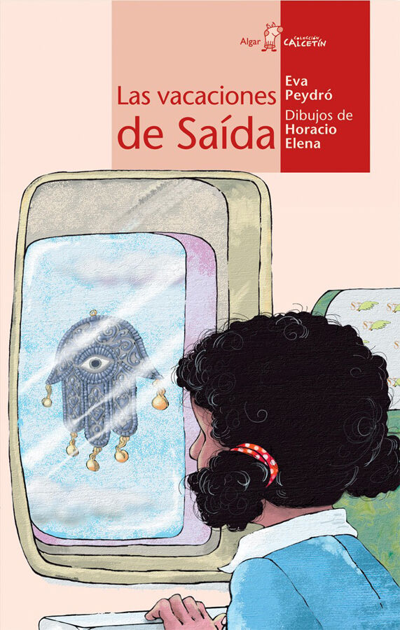 Las vacaciones de Sa&iacute;da