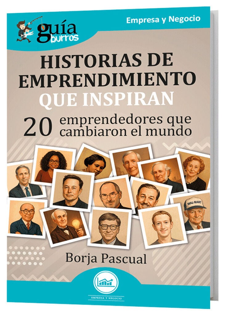 GuíaBurros: Historias de emprendimiento que inspiran