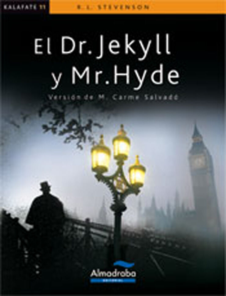 Dr. Jekyll y Mr. Hyde