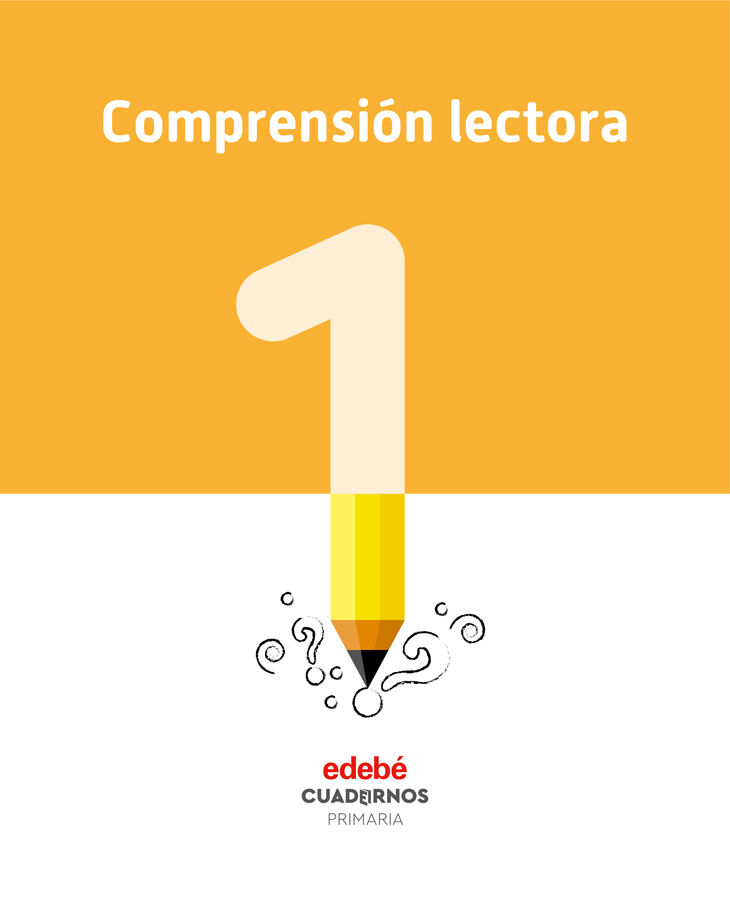 Cuaderno de Comprensi&oacute;n lectora 1