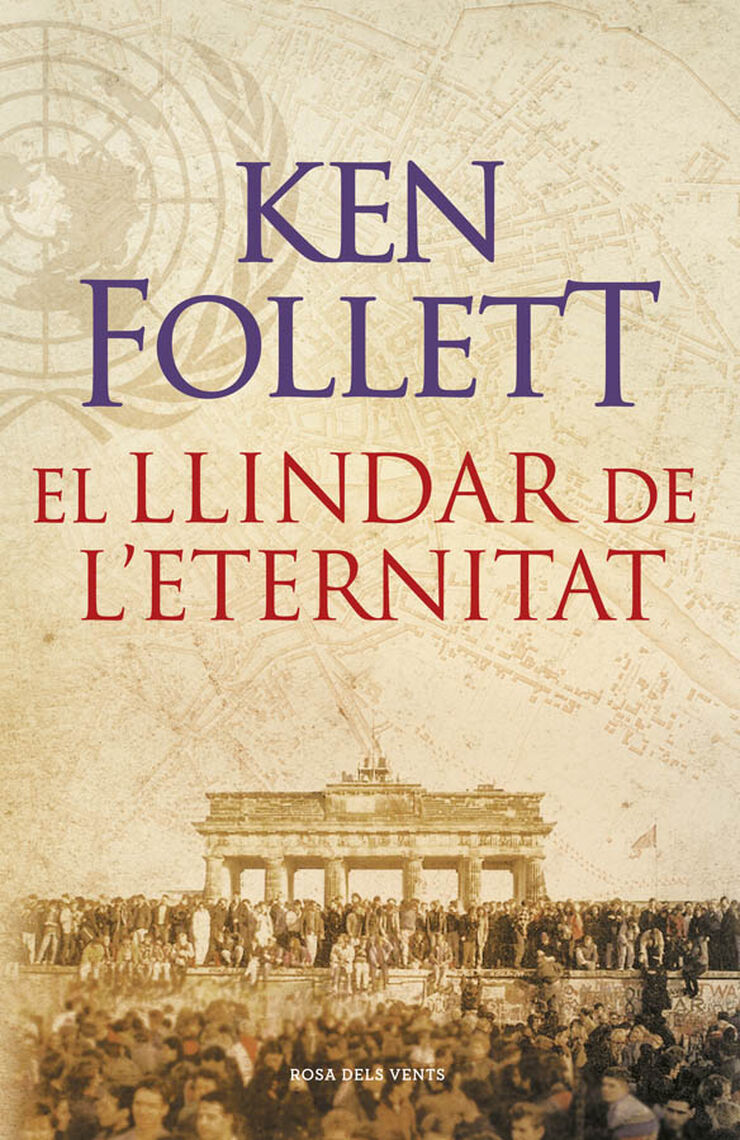 El llindar de l'eternitat (The Century 3)