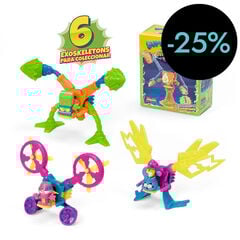 SuperThings Neon Power Exoskeletons