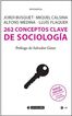 262 Conceptos Clave De Sociología