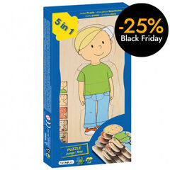 Encaje evolutivo niño