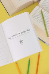 Diario de Lecturas infantil Drapets