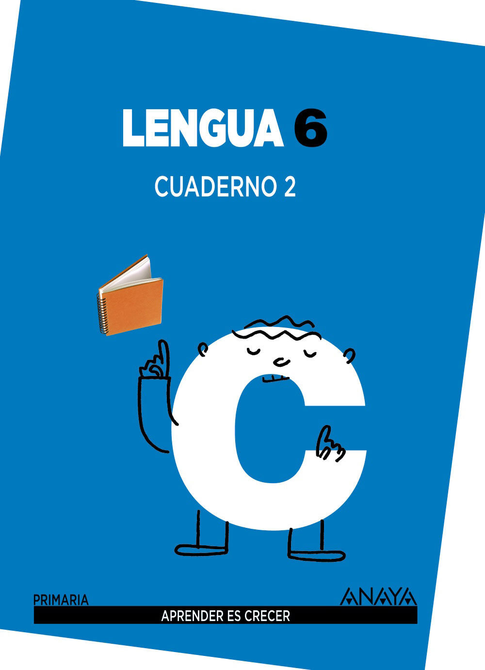 Lengua Cuaderno 2 6 Primaria