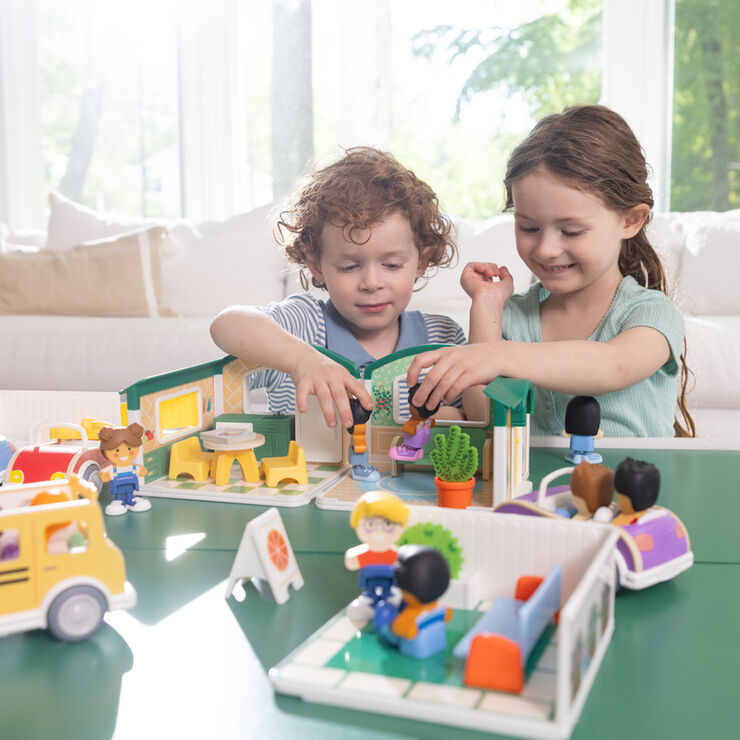 Melissa & Doug Cheery Lane casa