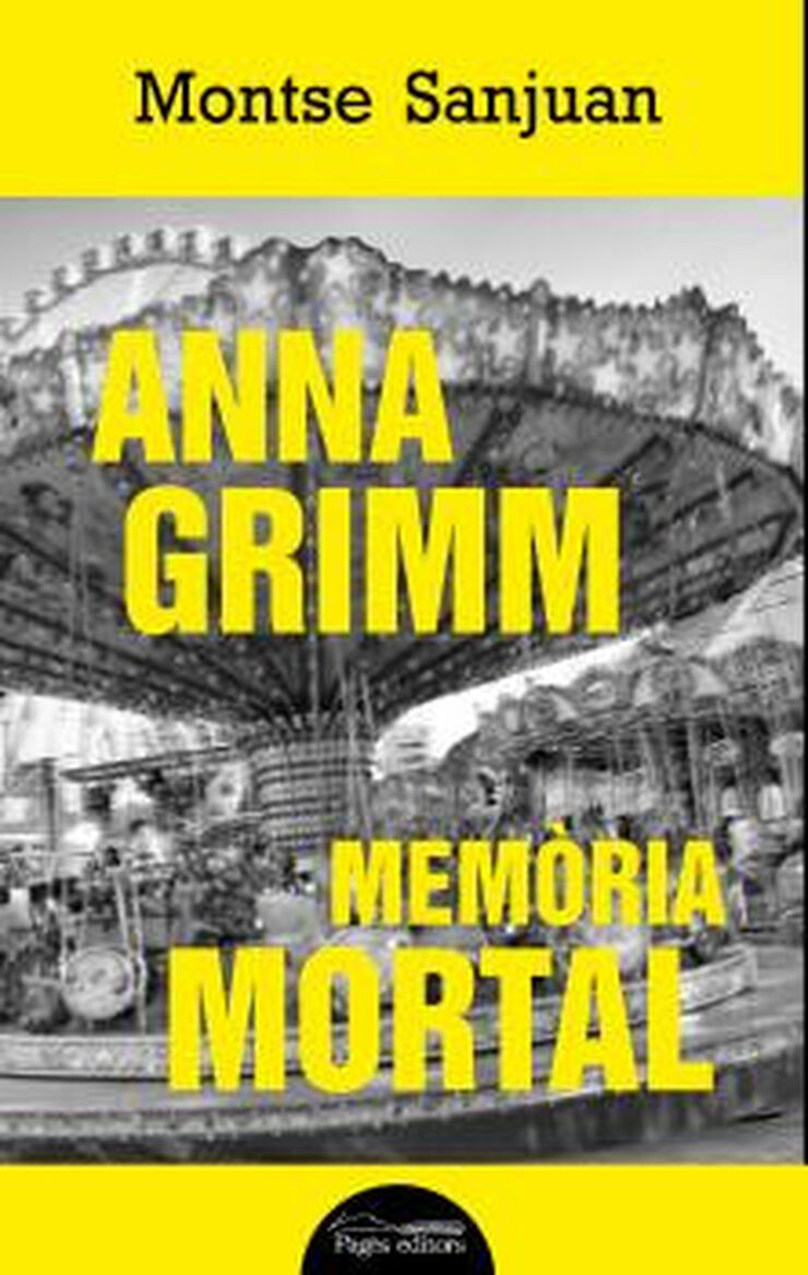 Anna Grimm. Memòria mortal Anna Grimm. Memòria mortal