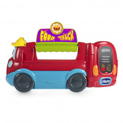 Chicco Food truck interactiva castellano / inglés