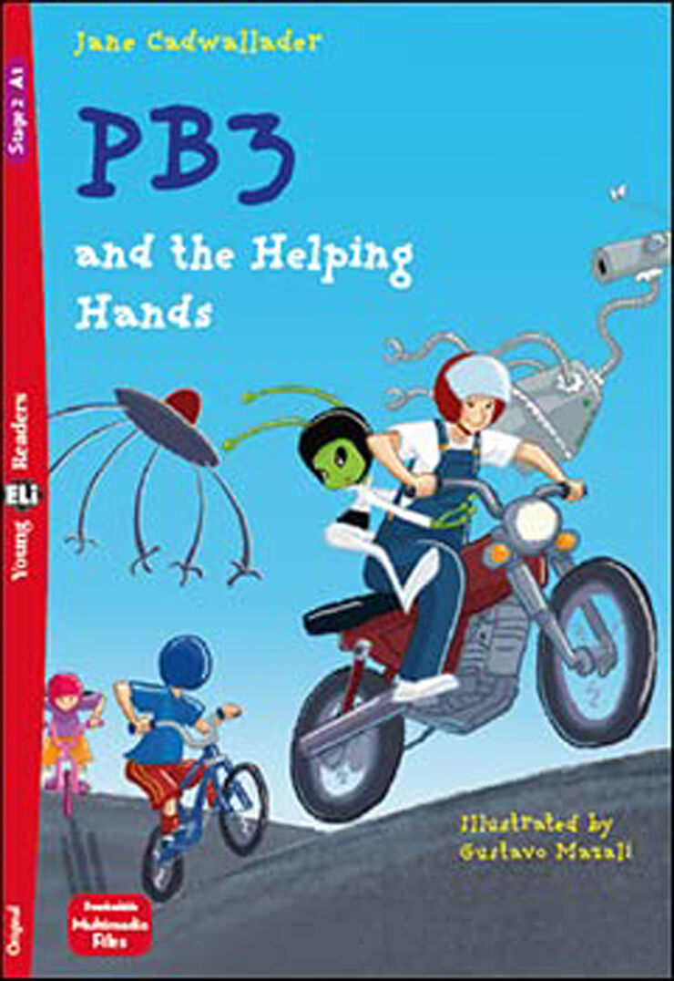 ELI YR2 PB3 And The Helping Hands