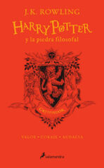 Harry Potter y la piedra filosofal - Gryffindor del 20º aniversario