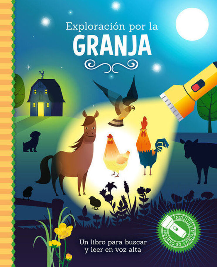 Exploración por la granja