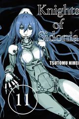 Knights of Sidonia 11