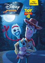 Toy Story 4. Disney Presenta Toy Story 4. Disney Presenta