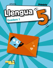 Llengua 5. Quadern 1.