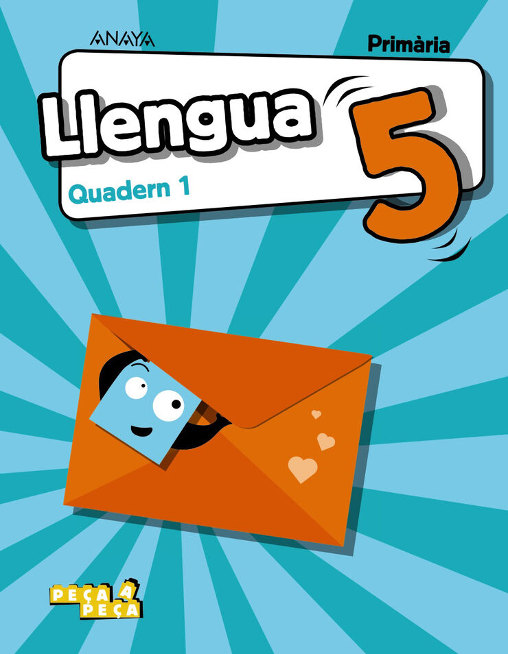 Llengua 5. Quadern 1.