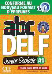 Abc DELF Junior Scolaire A1 Abc DELF Junior Scolaire A1