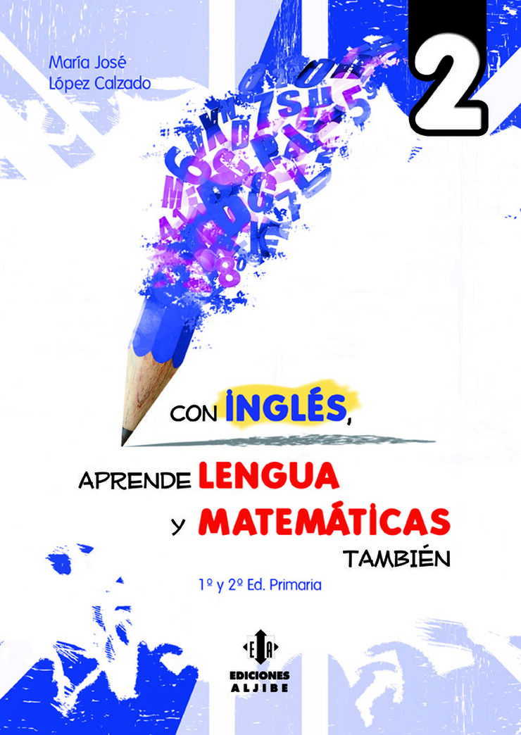 Con Inglés Aprende Leng. Mates2