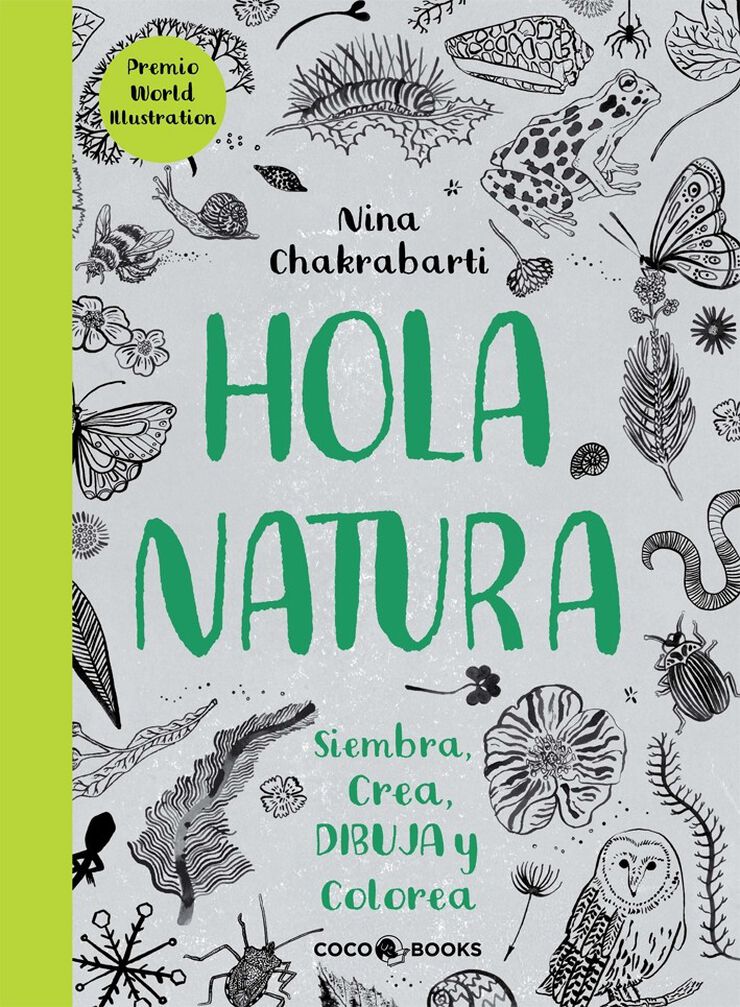 Hola, natura