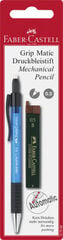 Portaminas Faber-Castell Grip Matic 0,5mm Portaminas Faber-Castell Grip Matic 0,5mm