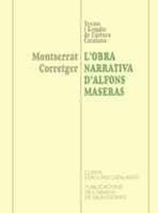 L'obra narrativa d'Alfons Maseras