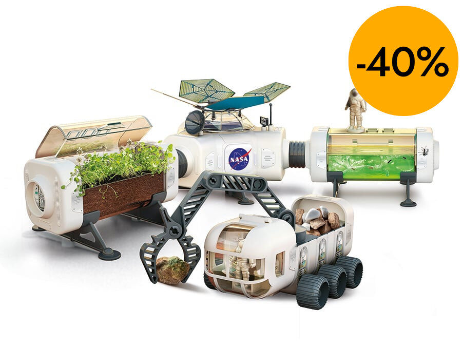 NASA Exploraci&oacute;n de Marte