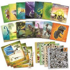 Llibre Creatiu Adhesius per Números