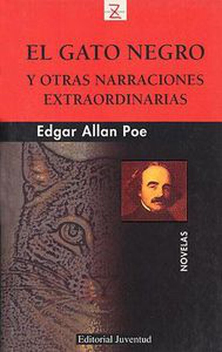 El gato negro y otras narraciones extraordinarias