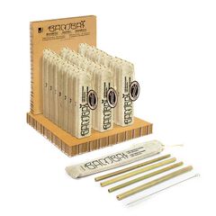 Set de canyes de bamb&uacute; If Bossa Cot&oacute;