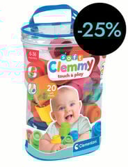 Soft Clemmy 20 bloques