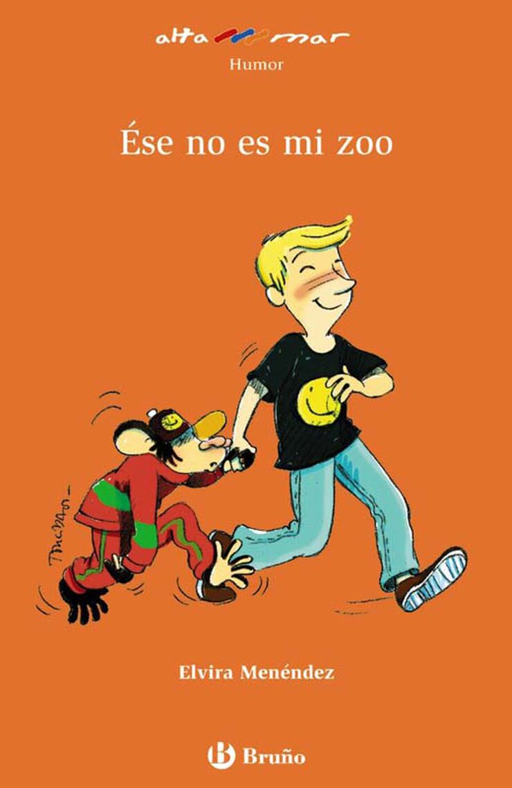 Ese no es mi zoo