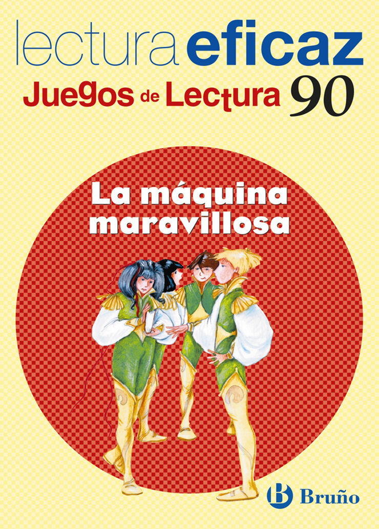 La Máquina Maravillosa ESO JDL