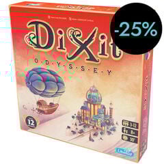Dixit Odyssey