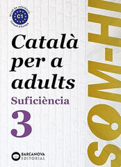 Som-hi. Suficiència 3. Llibre de l'alumne