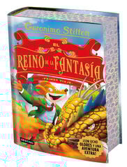 El Reino de la Fantasía. Primer viaje