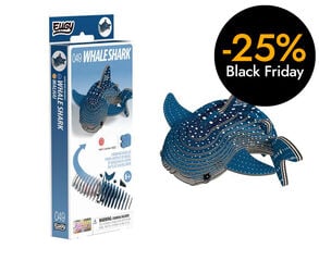 Puzle 3D Eugy Tauró Balena