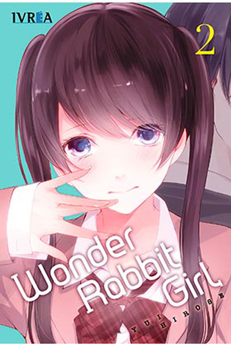 Wonder rabbit girl 2