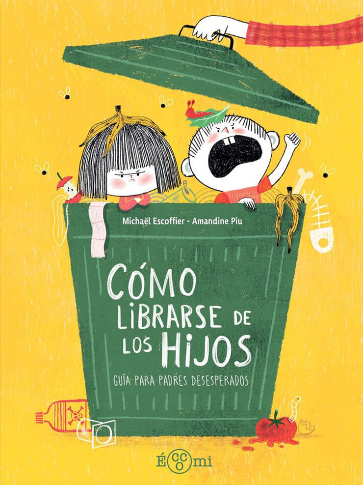 Como librarse de los hijos