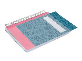 Agenda Finocam docente Magistral personalizable 1/4 sem/vista cas 2025-26 Mandala