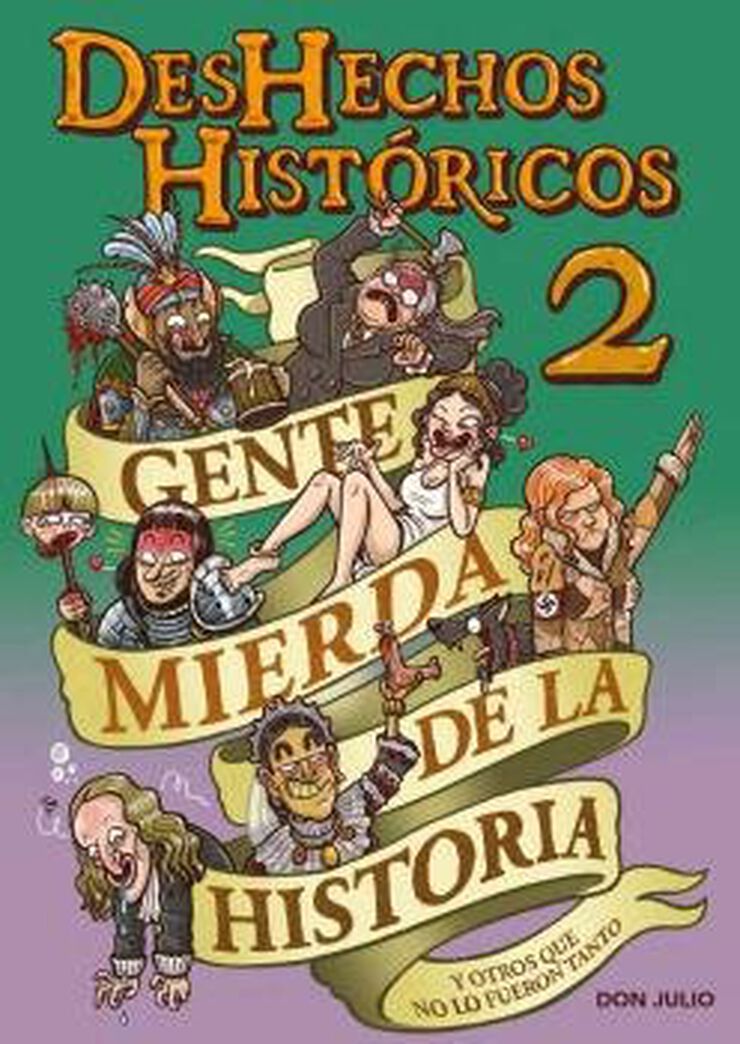 Deshechos históricos 2