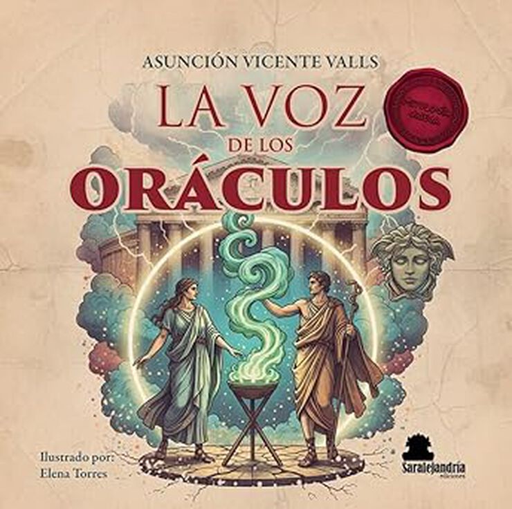 La voz de los oráculos