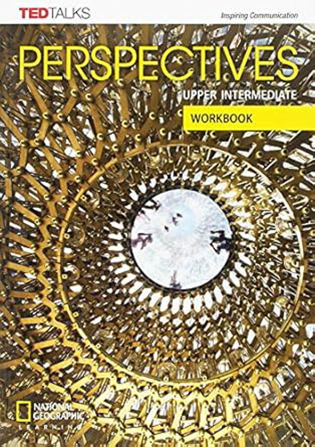 Perspectives Upper-Intermediate Workbook+Cd